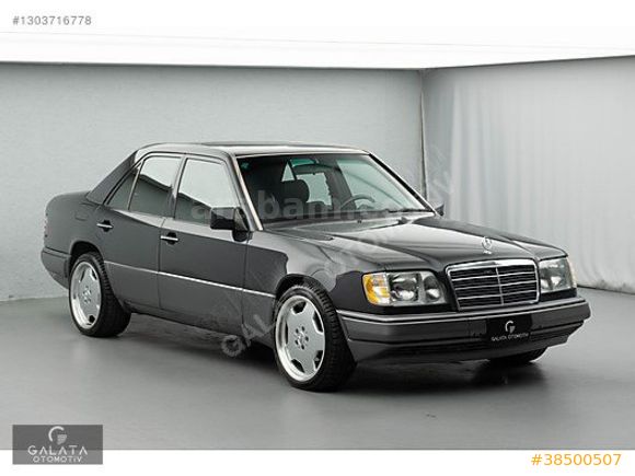 'GALATA' 1995 MERCEDES-BENZ E 280