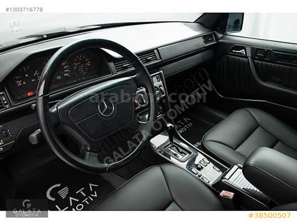 'GALATA' 1995 MERCEDES-BENZ E 280