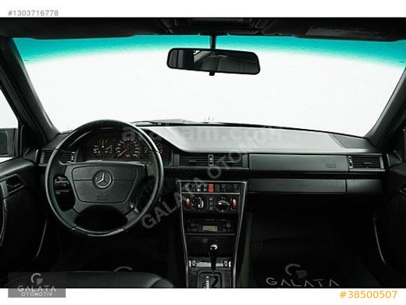 'GALATA' 1995 MERCEDES-BENZ E 280