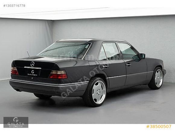 'GALATA' 1995 MERCEDES-BENZ E 280
