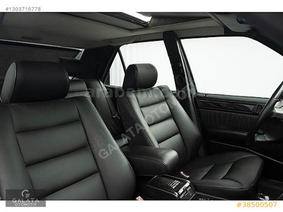 'GALATA' 1995 MERCEDES-BENZ E 280