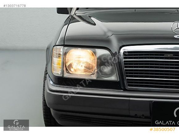 'GALATA' 1995 MERCEDES-BENZ E 280