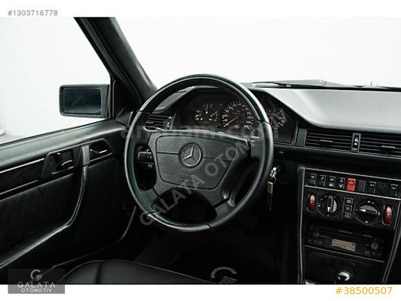 'GALATA' 1995 MERCEDES-BENZ E 280