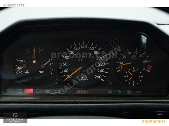 'GALATA' 1995 MERCEDES-BENZ E 280