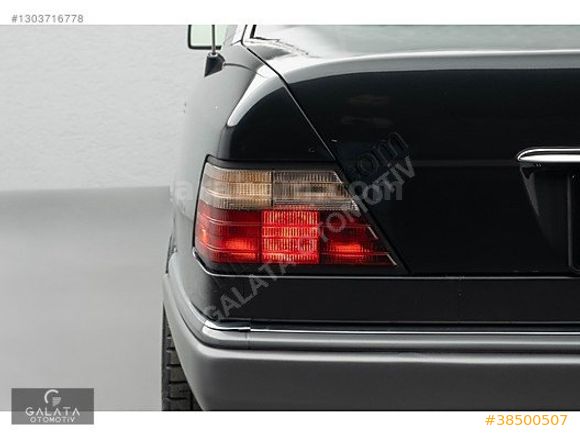 'GALATA' 1995 MERCEDES-BENZ E 280