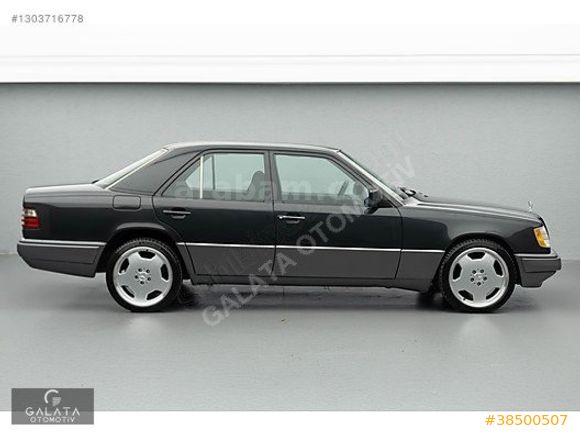 'GALATA' 1995 MERCEDES-BENZ E 280