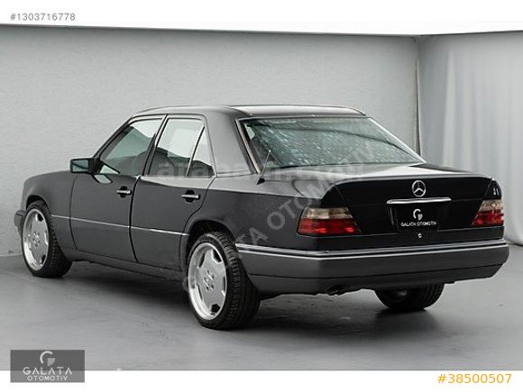 'GALATA' 1995 MERCEDES-BENZ E 280