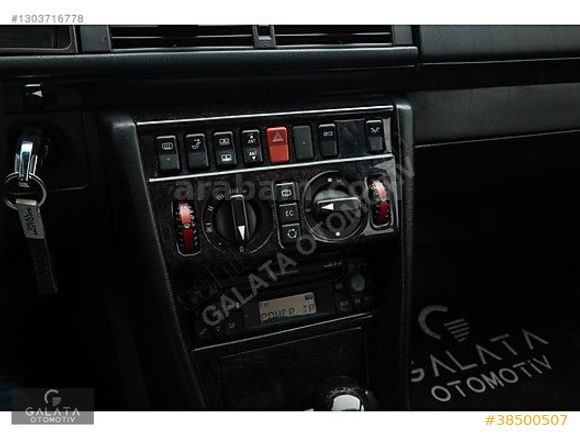 'GALATA' 1995 MERCEDES-BENZ E 280