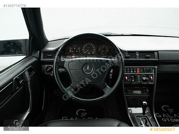 'GALATA' 1995 MERCEDES-BENZ E 280