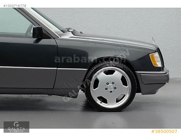 'GALATA' 1995 MERCEDES-BENZ E 280