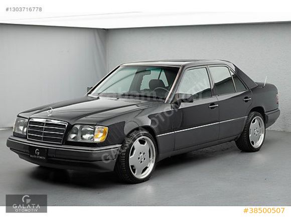 'GALATA' 1995 MERCEDES-BENZ E 280