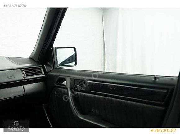 'GALATA' 1995 MERCEDES-BENZ E 280