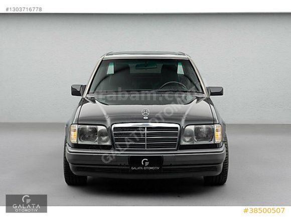 'GALATA' 1995 MERCEDES-BENZ E 280