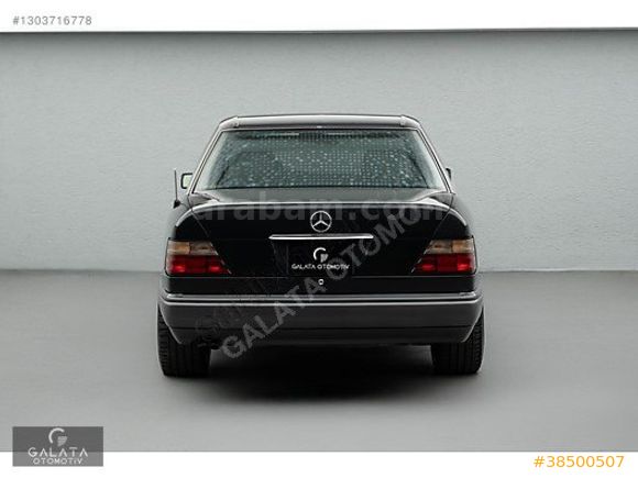 'GALATA' 1995 MERCEDES-BENZ E 280