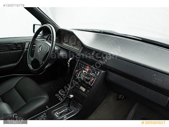 'GALATA' 1995 MERCEDES-BENZ E 280