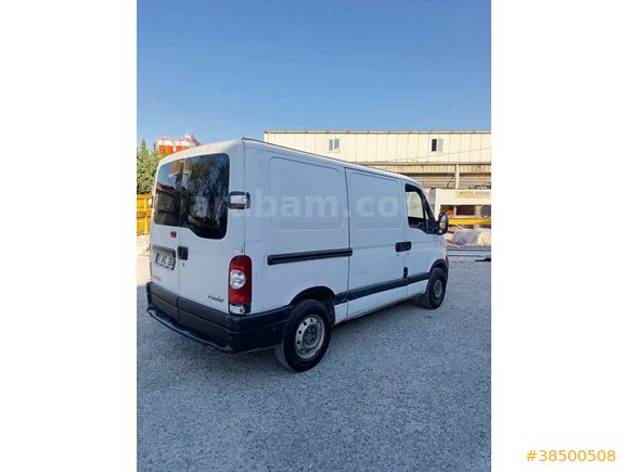 Sahibinden Sıfır muaneli Renault Master 2.5 dCi 8m3 2008 Model 