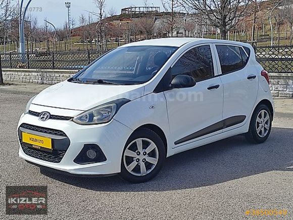 Son Fiyattır 2014 Model i10 Fabrikasyon LPG Sadece 139.000 Km