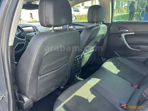 Sahibinden Opel Insignia 1.6 T Cosmo 2014 Model 