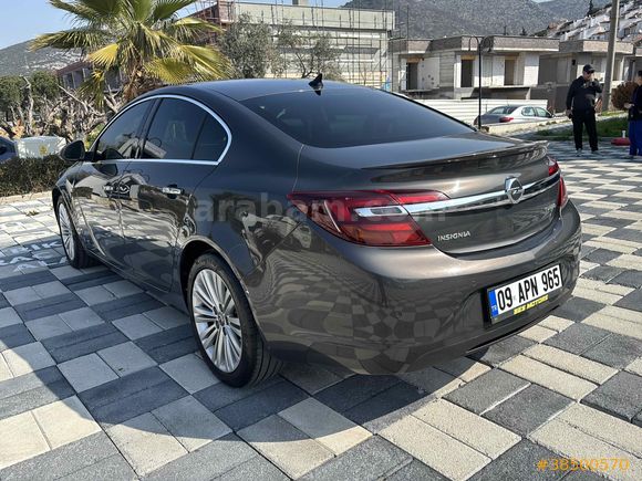 Sahibinden Opel Insignia 1.6 T Cosmo 2014 Model 