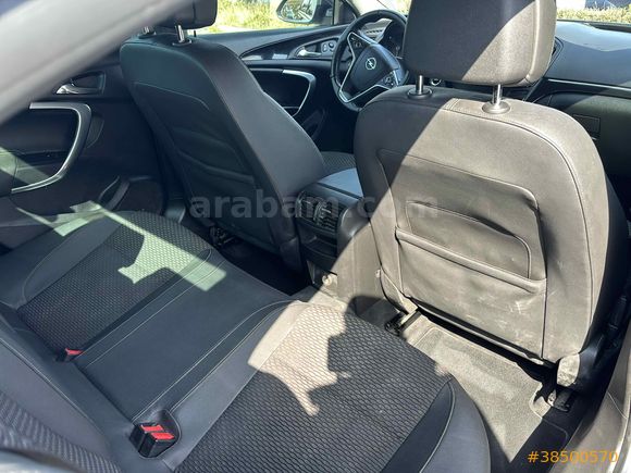 Sahibinden Opel Insignia 1.6 T Cosmo 2014 Model 