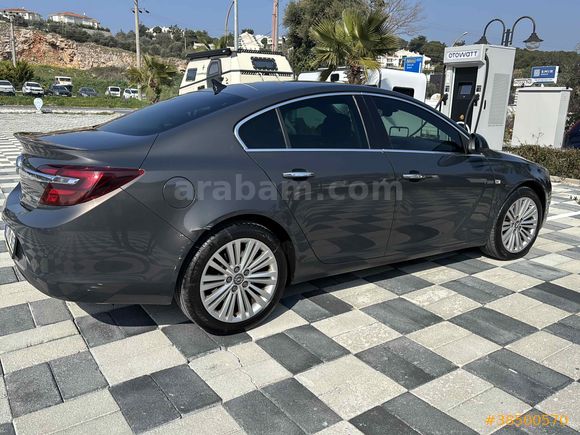 Sahibinden Opel Insignia 1.6 T Cosmo 2014 Model 