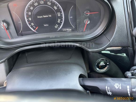 Sahibinden Opel Insignia 1.6 T Cosmo 2014 Model 