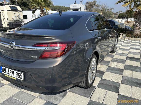Sahibinden Opel Insignia 1.6 T Cosmo 2014 Model 