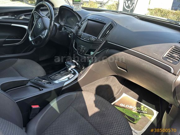 Sahibinden Opel Insignia 1.6 T Cosmo 2014 Model 