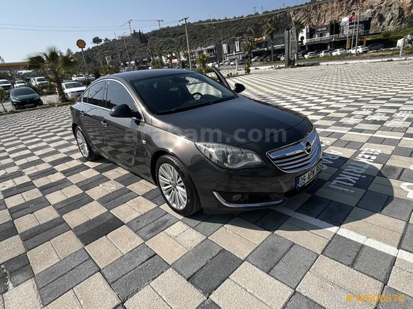 Sahibinden Opel Insignia 1.6 T Cosmo 2014 Model 