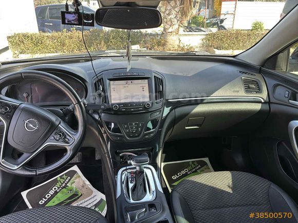 Sahibinden Opel Insignia 1.6 T Cosmo 2014 Model 
