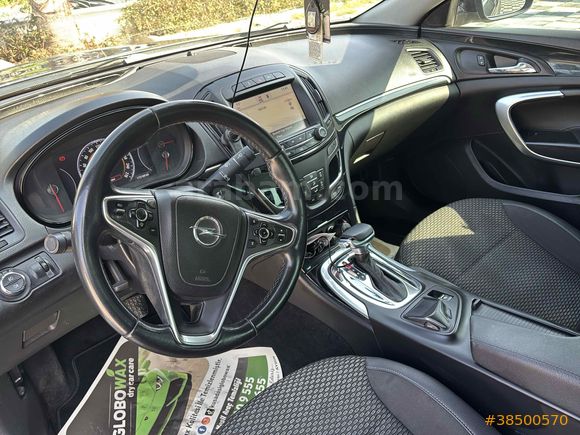 Sahibinden Opel Insignia 1.6 T Cosmo 2014 Model 
