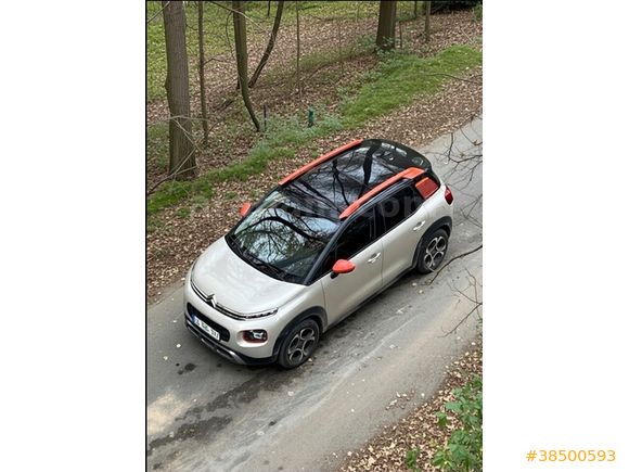 Sahibinden Citroen C3 Aircross 1.2 PureTech Shine 2020 Model İstanbul