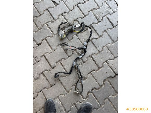 renault trafıc 2 orjınal sağ ön kapı tesisatı 