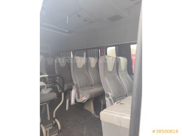 Sahibinden Volkswagen Crafter Turizm