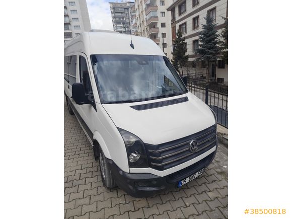 Sahibinden Volkswagen Crafter Turizm