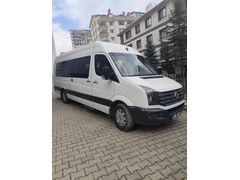 Sahibinden Volkswagen Crafter Turizm
