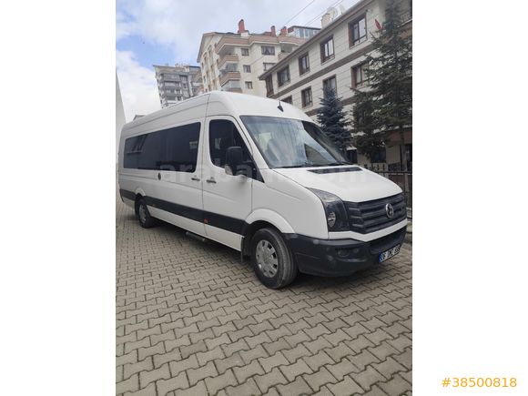Sahibinden Volkswagen Crafter Turizm