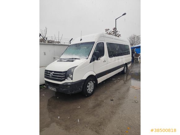 Sahibinden Volkswagen Crafter Turizm