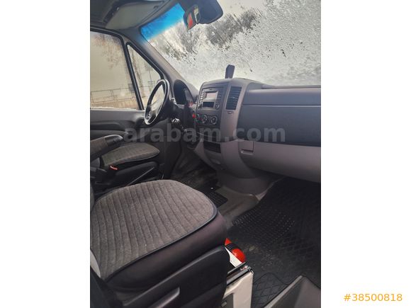 Sahibinden Volkswagen Crafter Turizm