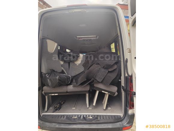 Sahibinden Volkswagen Crafter Turizm
