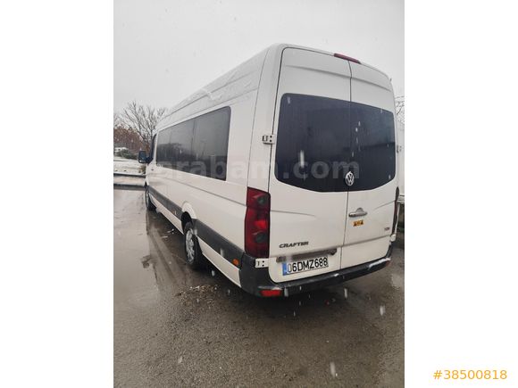 Sahibinden Volkswagen Crafter Turizm