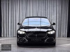 CVN MOTORS-2023 MAYBACH S-580 4 MATİC BAYİ ACTİVE BODY CONTROL
