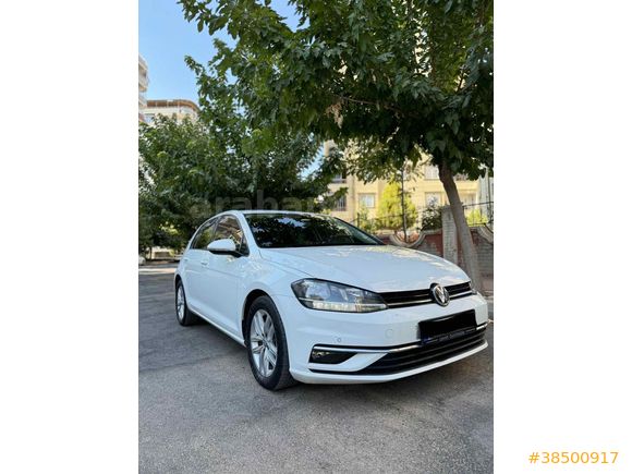 Sahibinden Volkswagen Golf 1.6 TDi BlueMotion Comfortline 2017 Model 