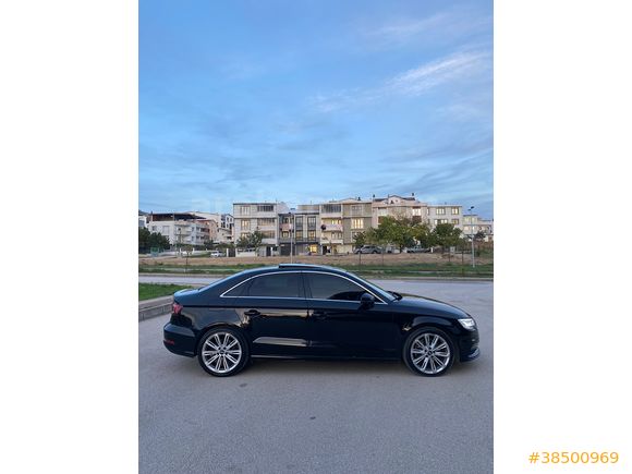 Sahibinden Audi A3 Sedan 1.6 TDI Attraction 2014 Model 