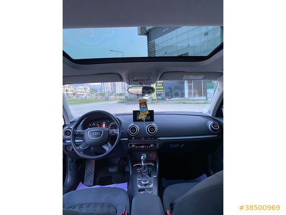Sahibinden Audi A3 Sedan 1.6 TDI Attraction 2014 Model 