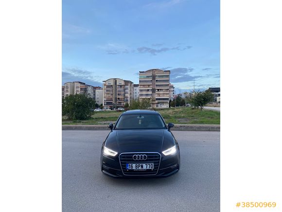 Sahibinden Audi A3 Sedan 1.6 TDI Attraction 2014 Model 