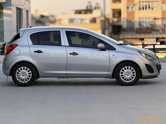 2014 OPEL CORSA 1.3 CDTI ESSENTIA 90.000 KM
