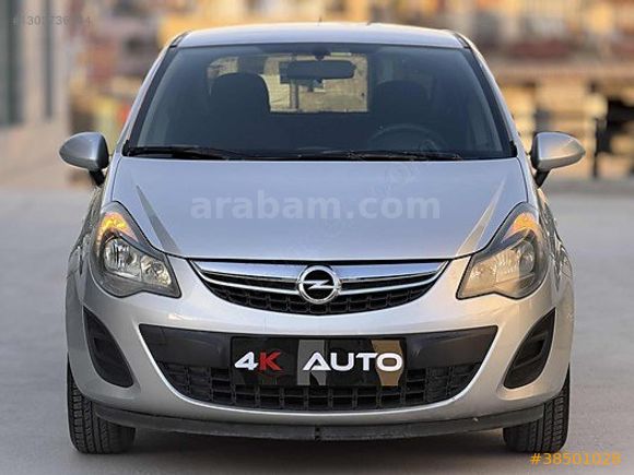 2014 OPEL CORSA 1.3 CDTI ESSENTIA 90.000 KM