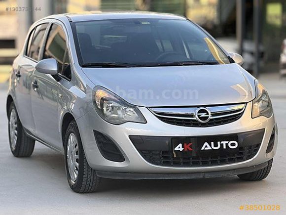 2014 OPEL CORSA 1.3 CDTI ESSENTIA 90.000 KM