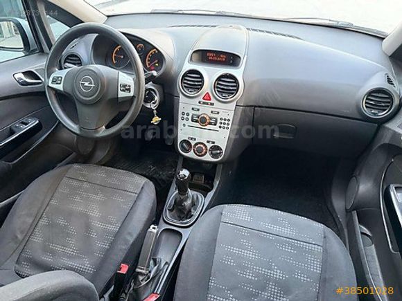 2014 OPEL CORSA 1.3 CDTI ESSENTIA 90.000 KM